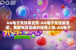 AG电子竞技姜亚斐-AG电子竞技姜亚斐，勇攀电竞高峰的传奇人物-AG电子竞技姜亚斐