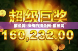 捕鱼网-神奇的捕鱼网-捕鱼网