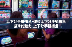 上下分手机捕鱼-体验上下分手机捕鱼游戏的魅力-上下分手机捕鱼
