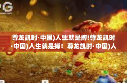 尊龙凯时·中国)人生就是搏!尊龙凯时·中国)人生就是搏！尊龙凯时·中国)人生就是搏!