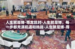 人生就是博-尊龙凯时-人生就是博，每一步都充满机遇和挑战-人生就是博-尊龙凯时