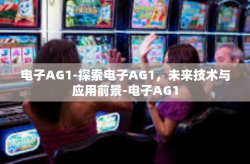 电子AG1-探索电子AG1，未来技术与应用前景-电子AG1