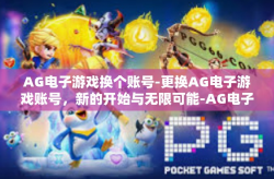 AG电子游戏换个账号-更换AG电子游戏账号，新的开始与无限可能-AG电子游戏换个账号