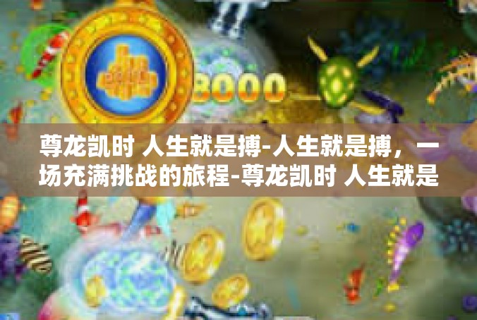 尊龙凯时 人生就是搏-人生就是搏，一场充满挑战的旅程-尊龙凯时 人生就是搏
